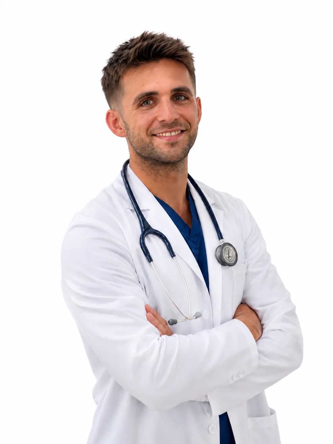 Dr. Mikel Martos Mendizabal, perito médico judicial en Barcelona